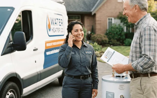 Water Heater Repair De Borgia, MT FAQs